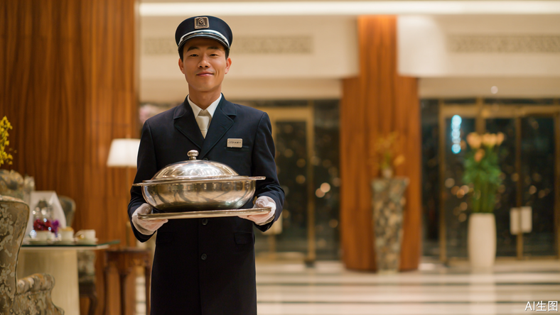 海底捞开五星酒店,图啥?